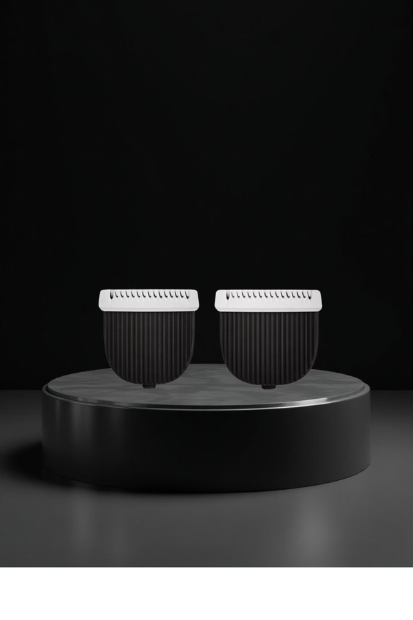 Cuchilla De Ceramica Premium - Corte Profesional X2